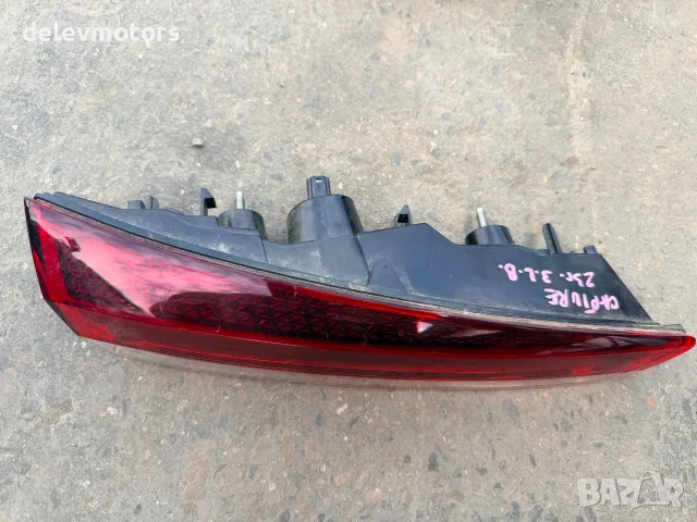 265553734R ляв вътрешен led стоп Renault Captur 2 1.3TCe, HFMF, Двигател H5H470, снимка 2 - Части - 55442383