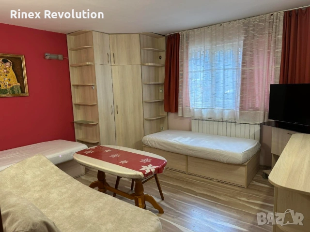 Тристаен апартамент под наем в Каменица 1, снимка 7 - Апартаменти - 54044735