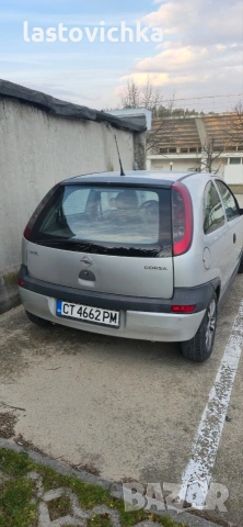 опел корса, снимка 2 - Автомобили и джипове - 55117937