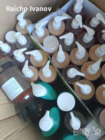 козметика на едро , снимка 11 - Продукти за коса - 54324250