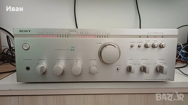 Усилвател SONY TA-F60