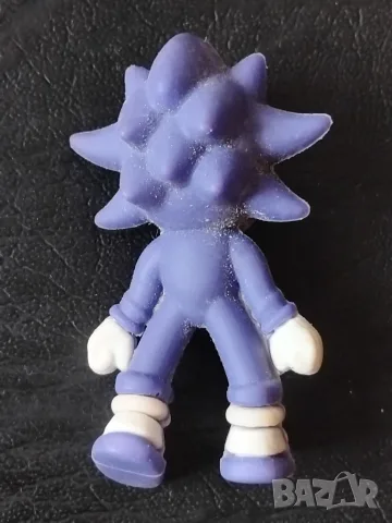 Таралежа Соник / Sonic the Hedgehog фигурка, снимка 2 - Фигурки - 55409418