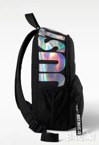 Оригинална раница на Nike Just Do It! 11 литра , снимка 3 - Раници - 55466625