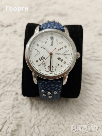 Швейцарски часовник Chrono Diamond