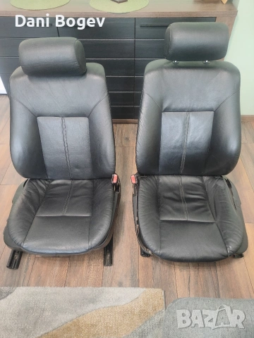 Ел. седалки BMW E39/E38