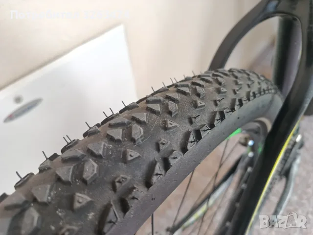 Карбонов планински велосипед Giant XTC advanced SL 29 размер XL, снимка 9 - Велосипеди - 55307860