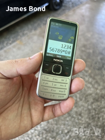 Телефон Nokia 6700 Classic , снимка 4 - Nokia - 55197181