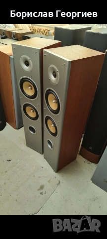 Тонколони Davis Acoustics Illusion 5 MKII , снимка 4 - Тонколони - 53975167