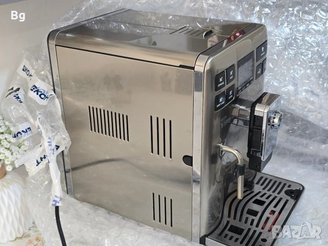 Philips Saeco Exprelia Inox кафе робот , снимка 7 - Кафемашини - 54601794
