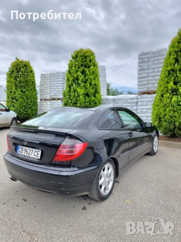 Mercedes-Benz C180 ТОП❗️, снимка 2 - Автомобили и джипове - 54880327