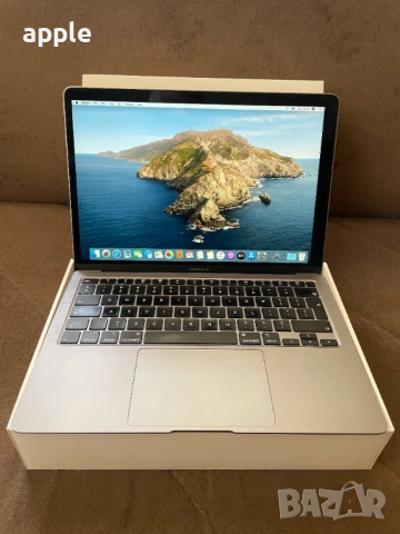 13" MacBook Air A2179(2020 г.) i5/8GB RAM/512GB SSD
