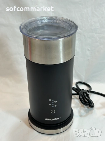 ☕️ НОВА Електрическа кана за мляко Morpilot MMF-827!