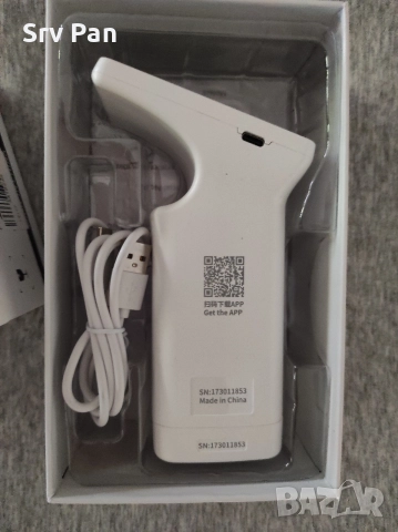 Digital Precise Colorimeter LS173B Smart Touch Screen, снимка 2 - Индустриална техника - 55089981