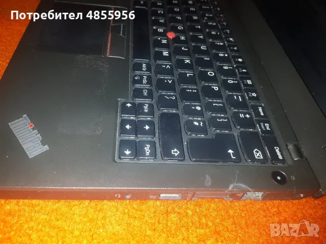 Thinkpad X270 (Със две батерии, вътрешна и външна, 9-12 часа работа), снимка 7 - Лаптопи за работа - 55508880