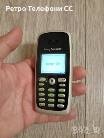 Sony Ericsson T300, снимка 4 - Sony Ericsson - 54430927