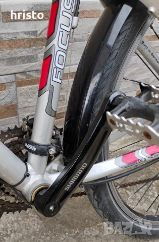 Градски АЛУМИНИЕВ велосипед 26 цола, снимка 10 - Велосипеди - 54289668