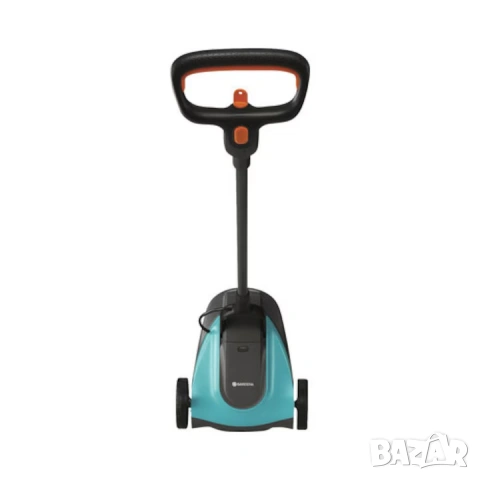 Косачка с акумулатор Gardena 22/18 V, 2,5 Ah, Включена батерия и зарядно, снимка 5 - Градинска техника - 55009968