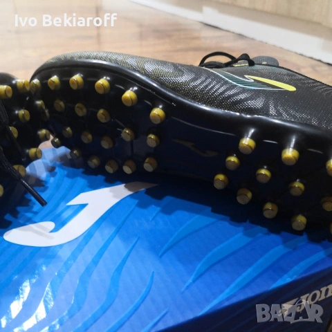 Детски футболни обувки JOMA , снимка 5 - Футбол - 54375313