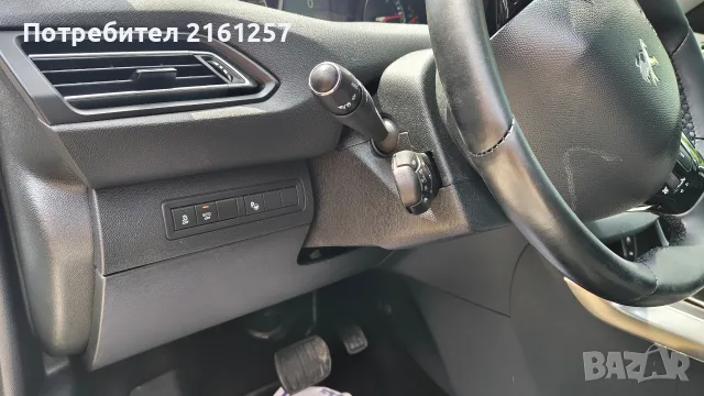Peogeot 308 1.6 eHdi 2016g Allure evro6 Бартер , снимка 11 - Автомобили и джипове - 55335514