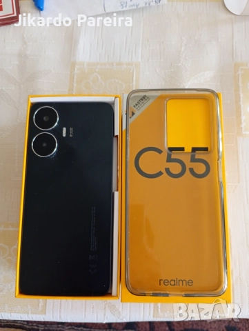 Realme c55 6+4/128GB, снимка 5 - Xiaomi - 55010403