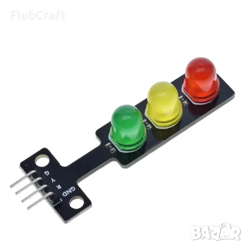 LED Светофарни Светлини, снимка 3 - Друга електроника - 55581982