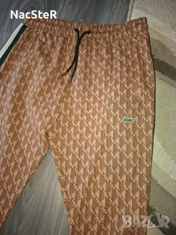 Lacoste екип XXL, снимка 6 - Спортни дрехи, екипи - 54530656