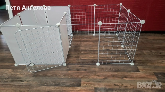 Кошара за куче 120х45см, снимка 5 - За кучета - 54885950