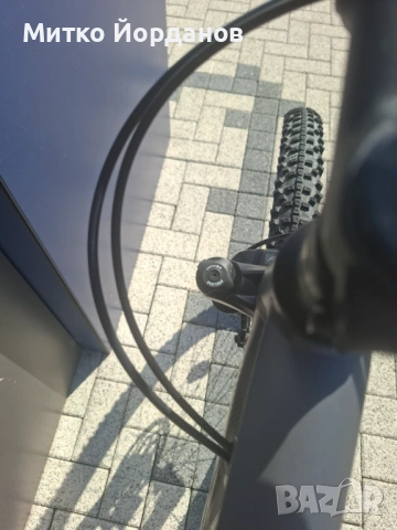 Велосипед Sprint apolon pro 27.5, снимка 6 - Велосипеди - 54932343