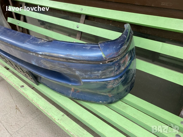 Предна броня за ФОРД ОРИОН ИЛИ ЕСКОРТ, снимка 2 - Аксесоари и консумативи - 54583184
