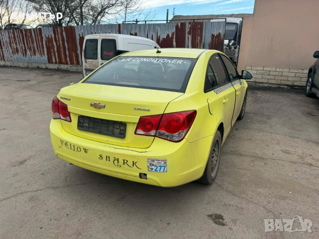 Chevrolet Cruze 1.6 ecotech на части шевролет круз , снимка 6 - Автомобили и джипове - 54400171