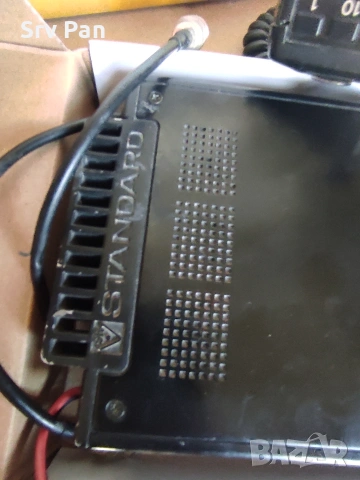 Standard Twin Bander FM Transceiver C5200E 144/430 MHz, снимка 9 - Друга електроника - 54988162