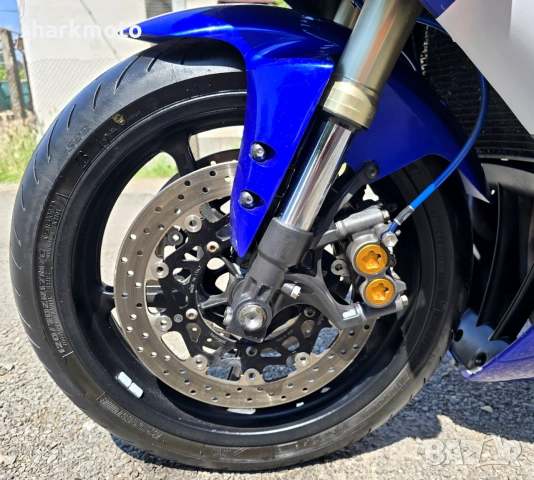 Yamaha YZF-R1 1000 AKRAPOVIC, снимка 16 - Мотоциклети и мототехника - 55060840