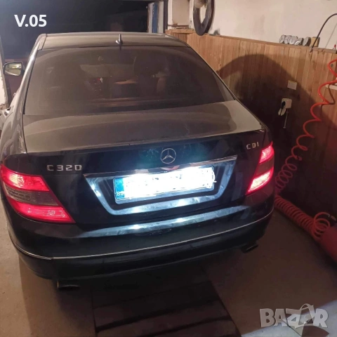 Щоричка и Лед плафони Mercedes Benz w204 w212 c207, снимка 11 - Аксесоари и консумативи - 54396429