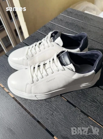 Продавам мъжки обувки GANT, снимка 2 - Спортно елегантни обувки - 54815439