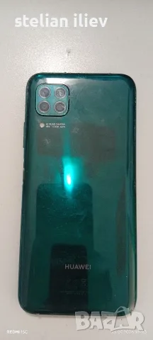 Huawei P40 Lite-за части или ремонт, снимка 2 - Huawei - 55479721
