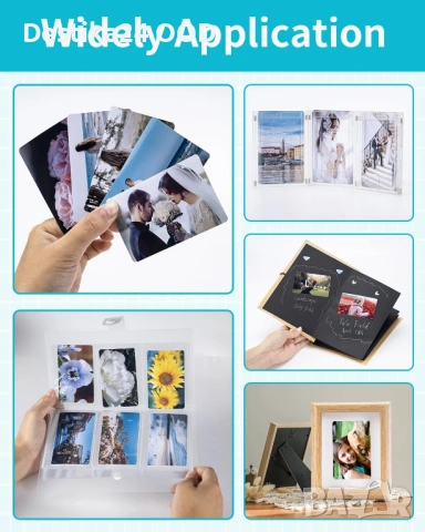 Фото хартия и мастило KC-108IP за Canon Selphy 108 листа, снимка 5 - Друго - 54117510