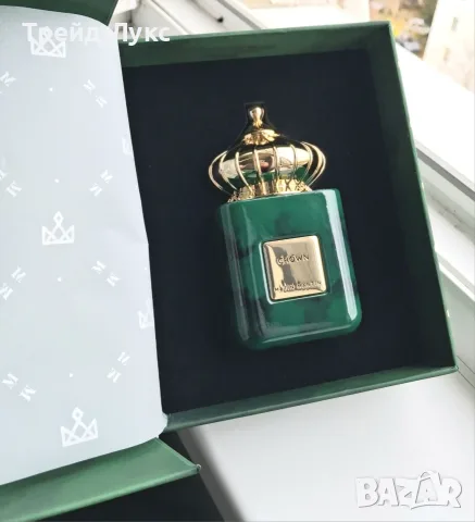 Топ Оферта! Matin Martin Crown EDP 100ml - АРАБСКИ ПАРФЮМ (МЪЖКИ), снимка 2 - Мъжки парфюми - 55405102