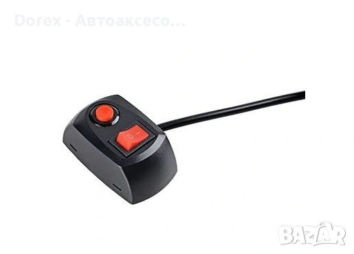 Комплект 16 LED блиц светлини с контролер 12V – жълти аварийни лампи за пътна помощ и платформа, снимка 7 - Аксесоари и консумативи - 54253892