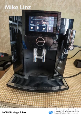 Jura impressa S80