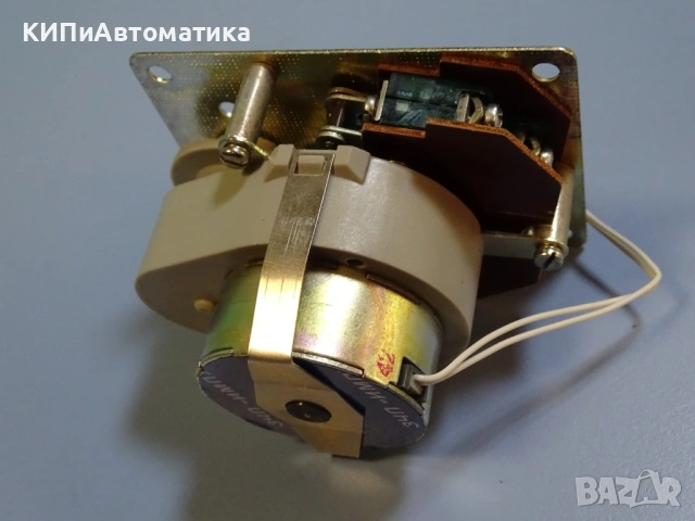 реле за време тип РВ1/305 220V ”Импулс”-Габрово, снимка 5 - Резервни части за машини - 54400712