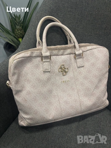 Чанта за лаптоп Guess