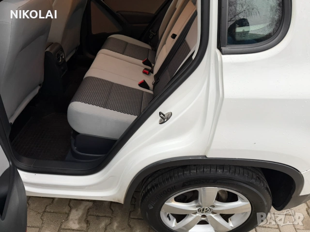 VW TIGUAN 2.0 TDI, снимка 10 - Автомобили и джипове - 52858949