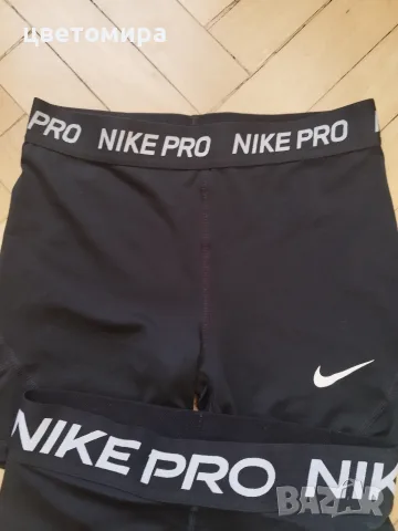 Nike дамски клинове размер s, снимка 4 - Клинове - 55645412