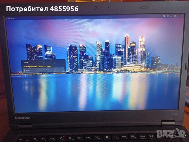 Lenovo ThinkPad T440P i5-4300M, 14", 16GB RAM, 660GB HDD, снимка 3 - Лаптопи за работа - 55037020