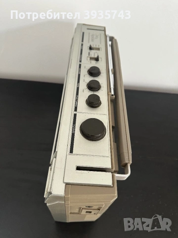 Sharp GF4949 радиокасетофон , снимка 4 - Радиокасетофони, транзистори - 54571759