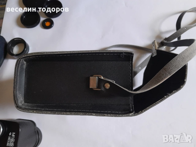 Монокъл 20х60 / 12х40 ЗОМЗ, снимка 11 - Други стоки за дома - 54727229