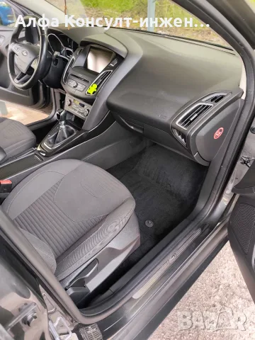 Форд Фокус - Titanium комби N1, снимка 17 - Автомобили и джипове - 55332769