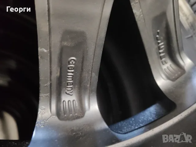 4бр.алуминиева джанта 16цола за VW,Audi 5x112, снимка 7 - Гуми и джанти - 55592200
