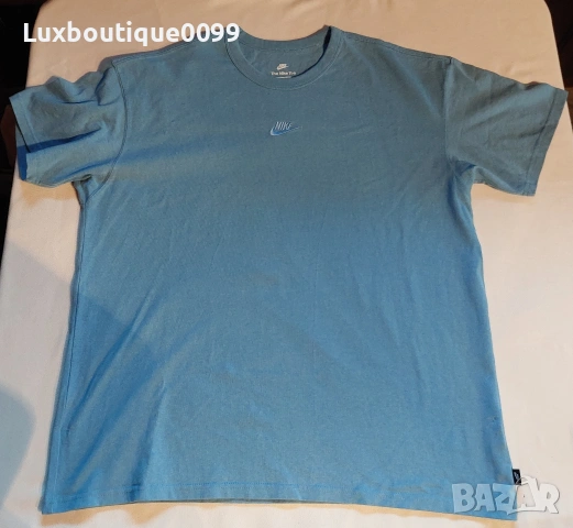 Мъжка тениска Nike Tee XL Loose fit , снимка 2 - Тениски - 54355485