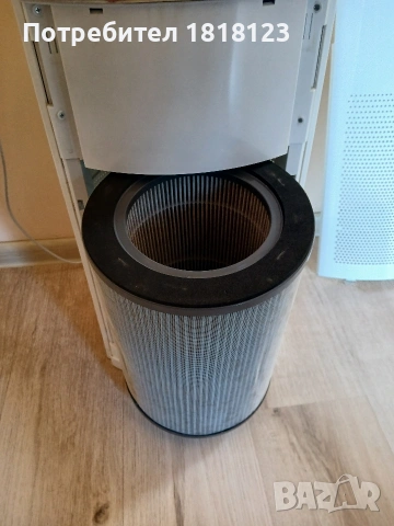 Пречиствател за въздух Finlux APF-500 PureSense. , снимка 5 - Друга електроника - 54910164